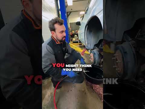 🚗 Don’t Replace Parts Blindly—Let’s Assess It First! 🔧