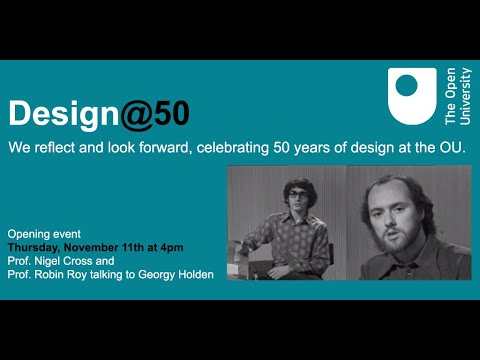 Design@50 Panel Discussion