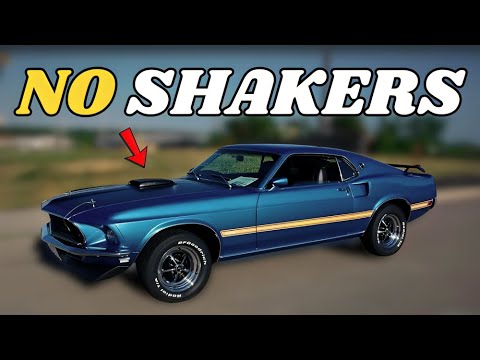 The BIGGEST Difference Between Ford and Mercury Muscle Cars!