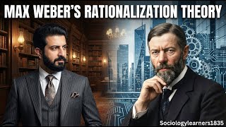 Rationalization Theory | Max Weber