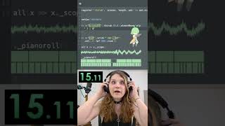 Amen break SPEEDRUN WoRlD ReCOrD #algorave #breakcore