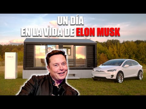 Un Día En La Vida De Elon Musk