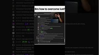 How to overcome Lust?