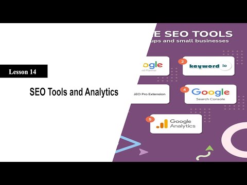 SEO Tools and Analytics