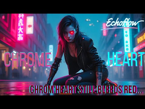 CHROME HEART: NEON BLOOD REBELLION 🔥by Echoflow