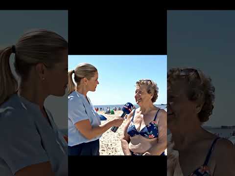 UK Heatwave Part 2 🔥😅 (Veo 3)