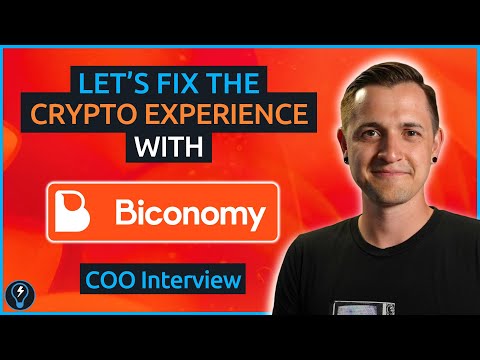 Can we fix Crypto's UX problem? Biconomy COO Interview!