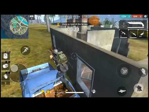 Free Fire | Suýt chết 2 lần