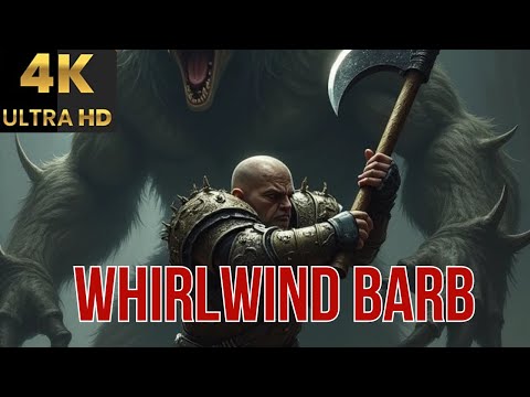 The BEST Whirlwind Barbarian Setup in Diablo 2 Ressurected