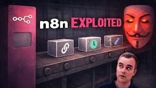 Critical 10/10 n8n Vulnerability EXPLOITED