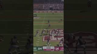 #madden25 #nfl #gaming #collegefootball #football #cfbprediction #nflhighlights #cfb #ncaafootball26