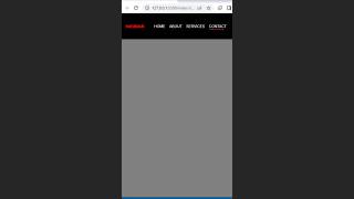 Underline Navbar menu Link hover Effect Using Only HTML & CSS | hover effects #shorts