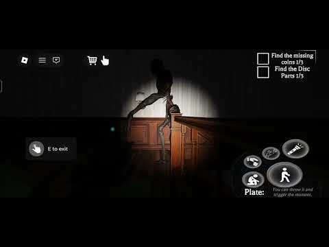 Horror game horror scene Scary voice good graphics full bkch*di won or lost 1st experience | USE🎧|