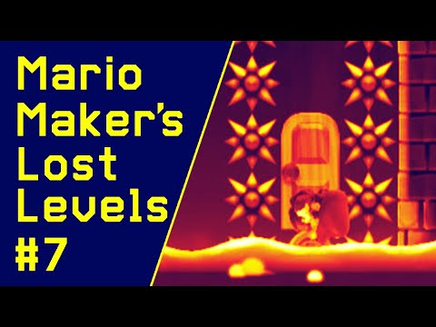 Mario Maker's Lost Levels #7 - Team 0%