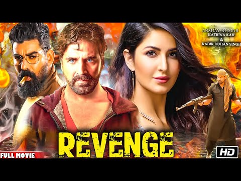 Revenge | Akshay Kumar 2026 New Release Action Movie | Bollywood Action Blockbuster New Movie
