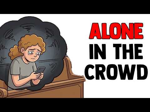 Psychology of People Who Go to Megachurches but Feel Completely Alone
