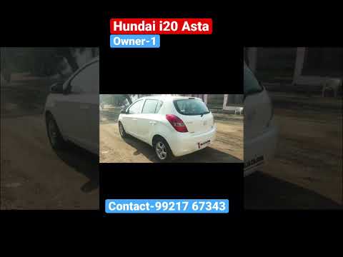 Hundai i20 Asta🔥For sale #shorts #shortvideo #car #treding #second