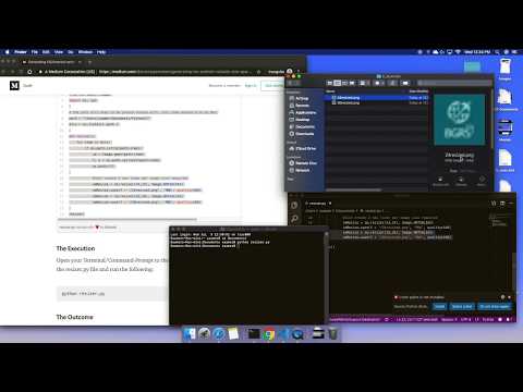 Create iOS & Android app icons using Python instantly