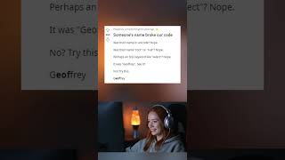 SQL Injection Geoffrey Edition #codingmemes