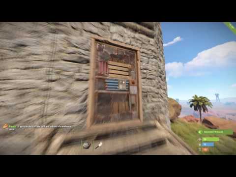 How to Protect your base in Rust