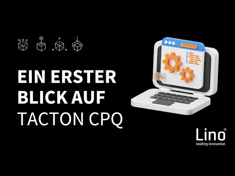 CPQ ist ein Motor für Wachstum - Lino mit Tacton CPQ