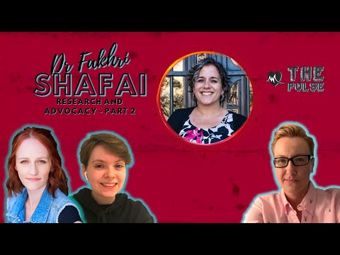 Dr. Fakhri Shafai: Autism And Research - Part 2
