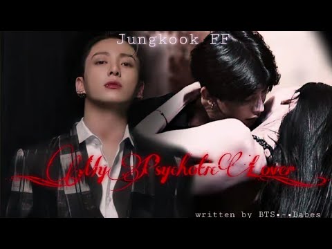 My psychotic Lover||official trailer||Jeon Jungkook FF #ff #jungkook
