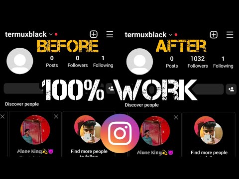 How to increase Instagram followers 100% working in tamil.mp4