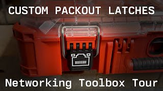 What’s in My Network Toolbox? Milwaukee Packout Edition