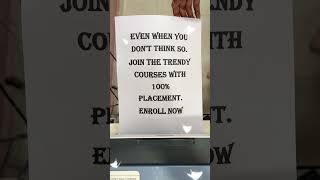 Skills That Pay. Careers That Grow