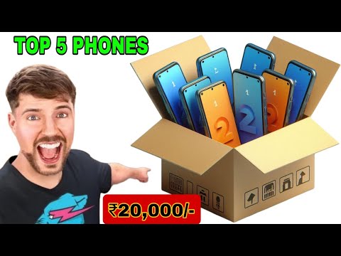 Top 5 Phone  Under 20000 | Top 5 Best Phone 🤪 Under 20000 |