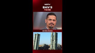 Modi Putin Meet | Shiv Aroor Explains: What S-500 Could Mean for India’s Air & Missile Defence