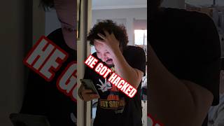 Being hacked is every content creator's nightmare! #nightmare #inception #hacked #softwaresecurity #