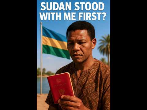 The Secret Passport That Helped Mandela! #Mandela #AfricanHistory #shortsfeed