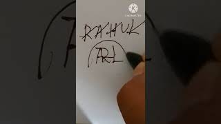 Rahul name logo brand #viral #video #logobrand #