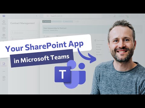 How to Publish a SharePoint Solution in Microsoft Teams (Step-by-Step Tutorial)