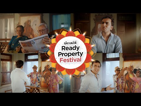 Shivalik Ready Property Festival 2024 | An Offer You Can’t Resist!