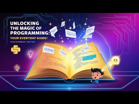 Unlocking the Magic of Programming: Your Everyday Guide!