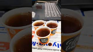 #RedTea #☕
