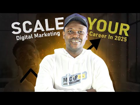 How to grow a career in digital marketing in 2025