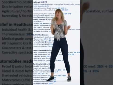 Drops GST Rates😀 # Shorts# #taxpayers🔥