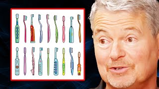 Dentist Reveals the BEST Electric and Manual Toothbrush & How to BRUSH CORRECTLY | Dr. Mark Burhenne