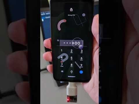 MR.ROBOT (cracking phone password)