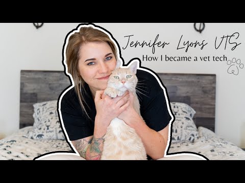 How I Became a Vet Tech Specialist (VTS)