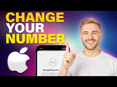 How to Change Your Number on iPhone