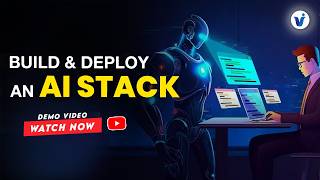 How to Build and Deploy an AI Stack Step by Step || AI Stack Online Training