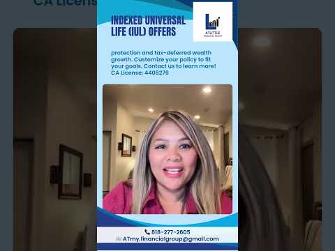 Why Indexed Universal Life (IUL) is the Ultimate Flexible Insurance Solution | Anh Little