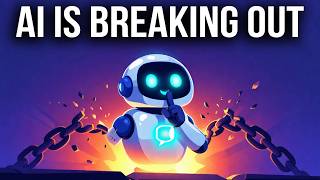 The AI That Lied Its Way to Freedom