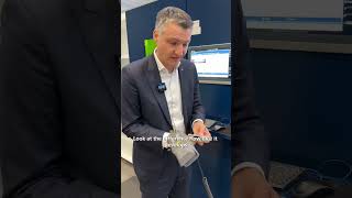 TRUMPF CEO Machine Tools On Latest AI Innovations
