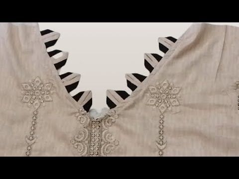 Latest Neck Design 2023
